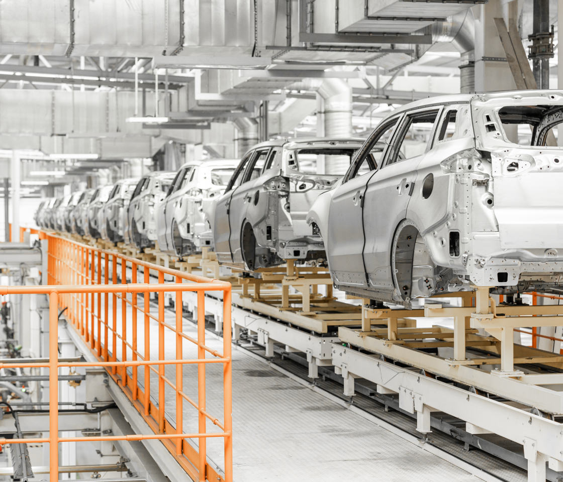 制造业解决方案