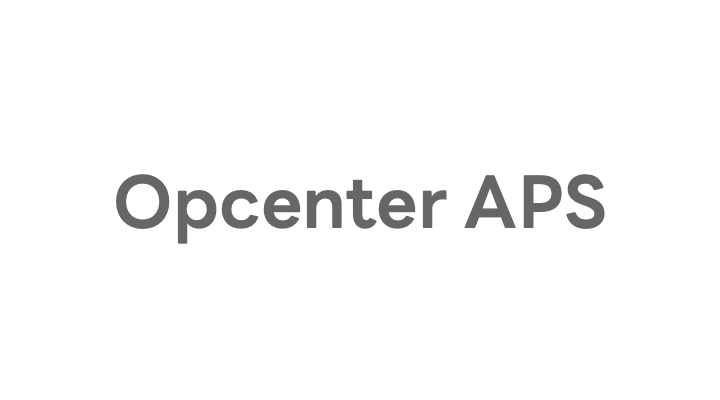 Opcenter APS - 生产规划和调度软件解决方案