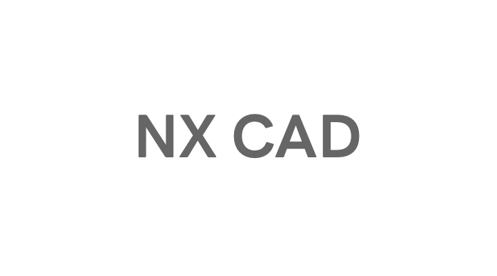 NX CAD - イノベーションを加速する先進的な3D製品設計ソフトウェア