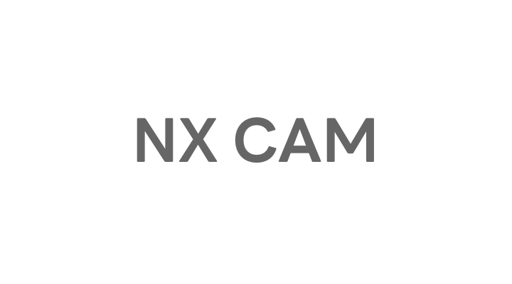 NX CAM - 数控加工解决方案